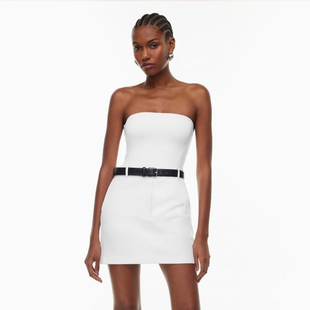 Babaton Contour Strapless Bodysuit